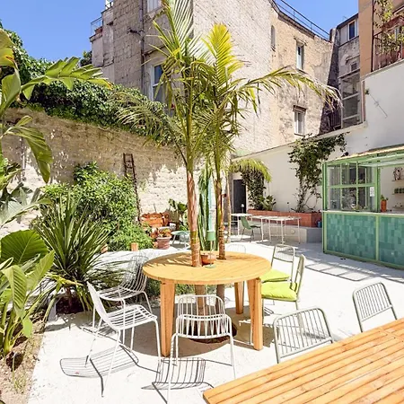 Vandrerhjem Osa - Stella - Garden With Bar Napoli