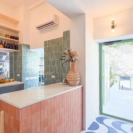 Osa - Stella - Garden With Bar * Neapol