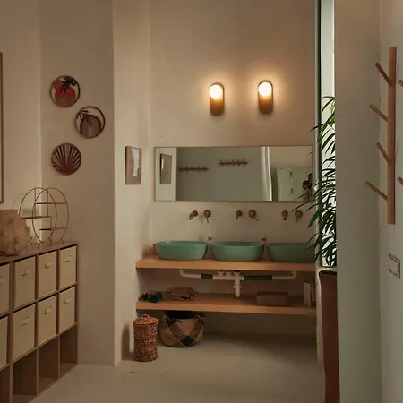 Osa - Stella - Garden With Bar ホステル *